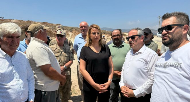 YILDIRIM KARA: ÖTENÇAY’DA DEMOGRAFİK YAPI BOZULMAMALI