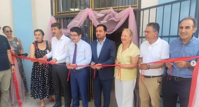 Arsuz’da “Dünden Bugüne Kalan” El Sanatları Sergisi açıldı