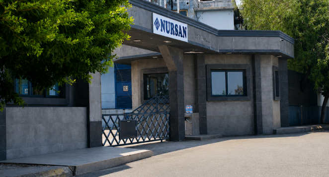 Nursan Tabelasının Dönüşü Sanayide Umut Yarattı