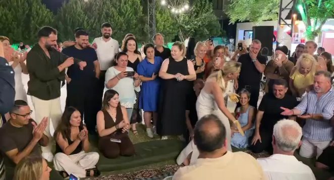 İSKENDERUN GAZETECİLER CEMİYETİ ÜYELERİ SIRA GECESİNDE BULUŞTU
