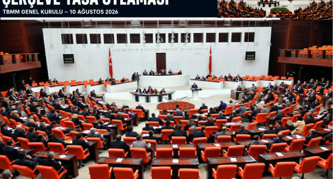 Meclis’te ret oyu kullanan 87 milletvekilinin isim listesi ortaya çıktı