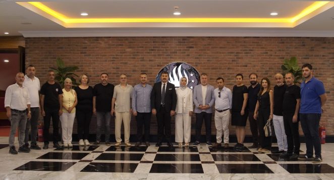 Öztrans’tan Eğitime Güçlü Yatırım: “Odak Noktamız Ticaret Değil, Eğitim”