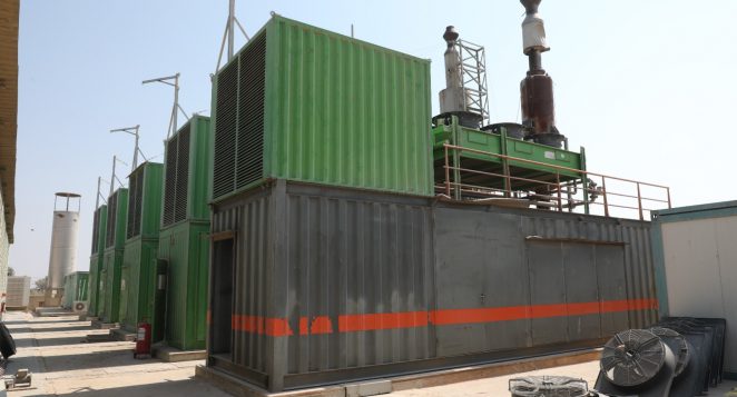 HBB ‘den katı artık bertaraf tesisi