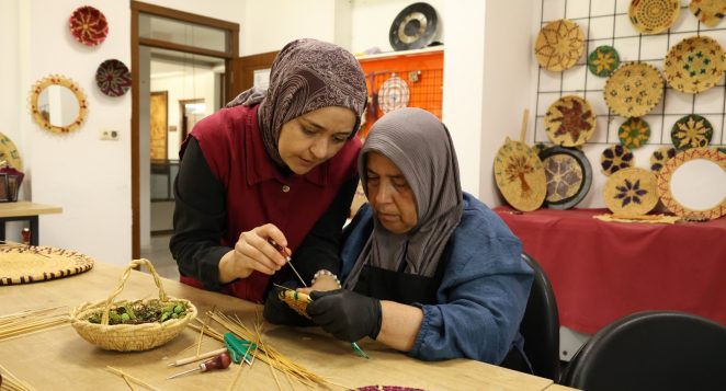 HBB ALTINÖZÜ CİMEMİ SANATINI GELECEĞE TAŞIYOR