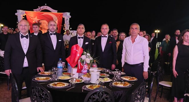 ATSİAD’DAN 30 AĞUSTOS ZAFER BAYRAMI 104.YIL BALOSU…