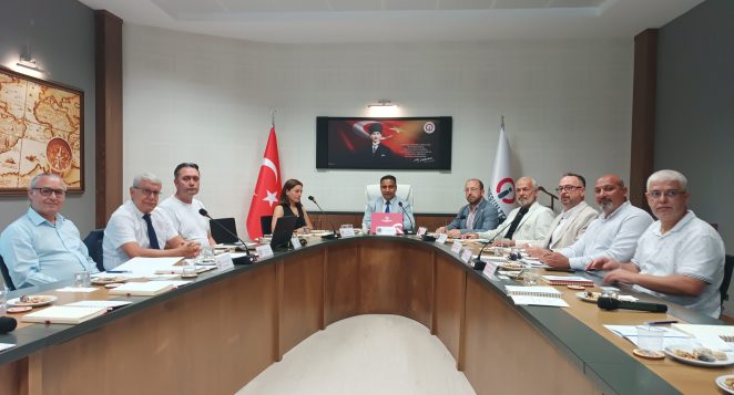 İSTE İlim ve Medeniyet Günleri Toplantısında üç müjde