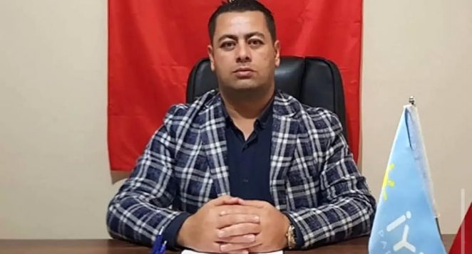 İYİ Parti İskenderun İlçe Başkanı Mustafa Barın: “Türkiye’nin geleceğini terör örgütlerinin taleplerine teslim etmeyeceğiz”