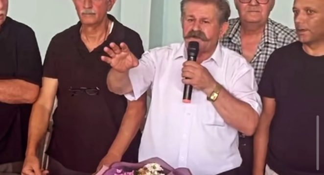 Erzin Sanayisinde Güven Tazelendi! İrfan Bila Yeniden Başkan Seçildi