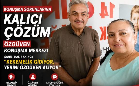 Akıncı: İletişim hayatın en güçlü anahtarlarından biridir