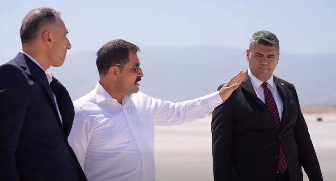 Hatay Havalimanı’nda Çalışmalar Sürüyor: Pist ve Altyapı Güçlendiriliyor