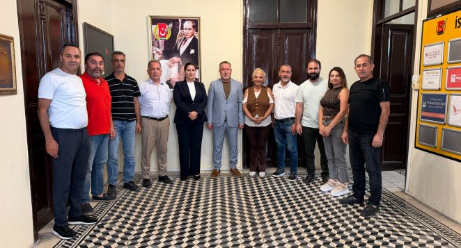 Belen’in İlk Kadın Emniyet Müdürü Şeyma Cevizoğlu’ndan Basınla Güçlü İş Birliği Mesajı