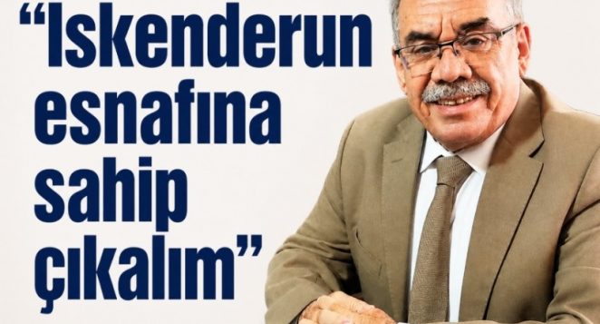 Şaban Kekeç’ten Okul Alışverişi Çağrısı: “Yerel Esnafa Sahip Çıkalım”