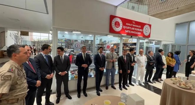 İSKENDERUN’DA YENİ ADLİ YIL BAŞLADI