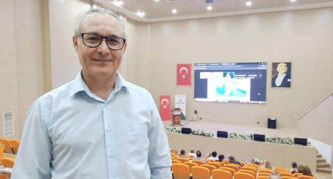 İskenderun’da MarFresh başladı: 13 ülkeden bilim insanı buluştu