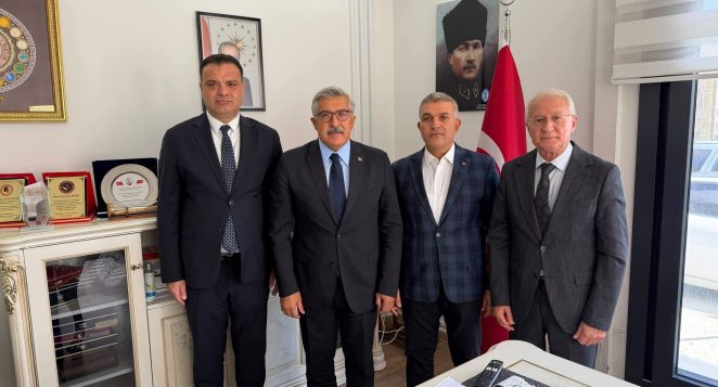Hatay’da esnafın sorunları masaya yatırıldı