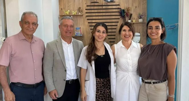 İGEV’den Süheyla Uyar Culha’ya Teşekkür: “Aydın Bir Nesil Aydınlık Bir Gelecek”