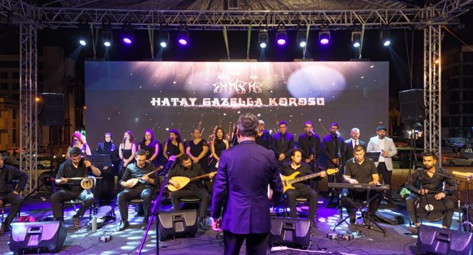 Antakya’nın asırlık düğün geleneği: “Bağdat’ın Hamamları” kültürel mirası yaşatıyor