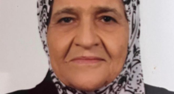 SGK İl Müdürü Hamit Bal’ın Anne Acısı