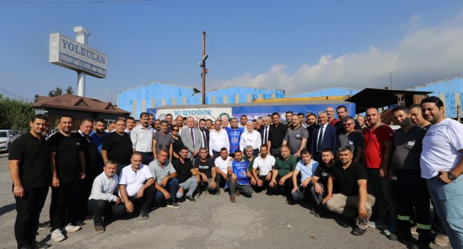 Yolbulan Metal’de 818 Günlük Grev Sona Erdi