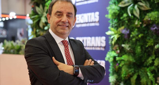 Ekinciler’den METAL EXPO 2026’da Deprem Çeliği Mesajı: Yüzde 5 Tasarruf ve İhracat Hedefi