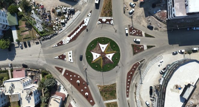 KARAAĞAÇ UĞUR MUMCU CADDESİ, PRESTİJ CADDE PROJESİYLE MODERN GÖRÜNÜME KAVUŞTU