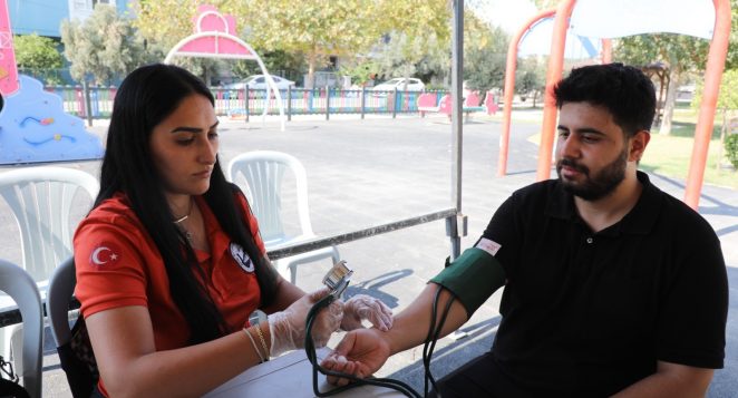 HBB’NİN “HER ÖLÇÜM YENİ BİR BAŞLANGIÇ” PROGRAMI 15 İLÇEDE YENİDEN BAŞLIYOR