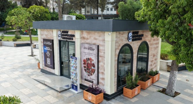HBB VATANDAŞ İLE İLETİŞİMİNİ GÜÇLENDİRİYOR