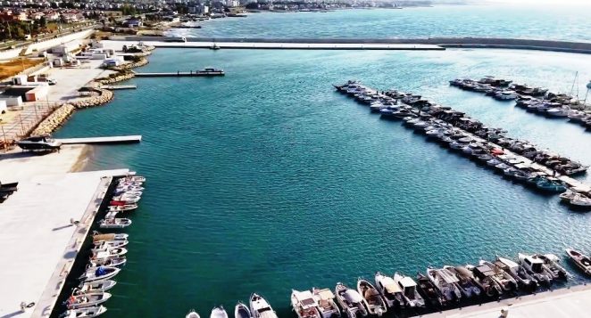 Hatay’da Yat Turizmine Büyük Güç: Madenli Yat Limanı’nın Kapasitesi Artırılıyor