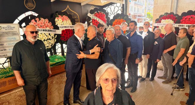 Levent Hakkı Yılmaz’ın Merhum Babası Ayhan Yılmaz İçin Mevlid-i Şerif Okutulacak