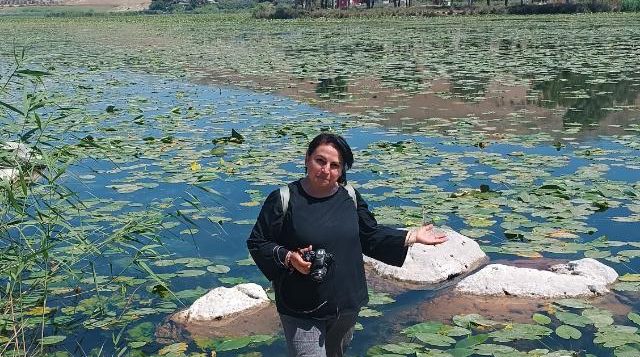 Gölbaşı Gölü’nden Kadın Emeğine: Su Sümbülleri Ekonomiye Kazandırılıyor