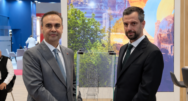 Erdemir, İsdemir ve Erdemir Mühendislik ANKIROS 2026’ya katıldı