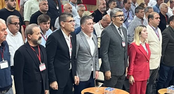 Yeni Parti İskenderun’da 1. Olağan Kongre Heyecanı: “Birlikte Daha Güçlüyüz, Birlikte Başaracağız”