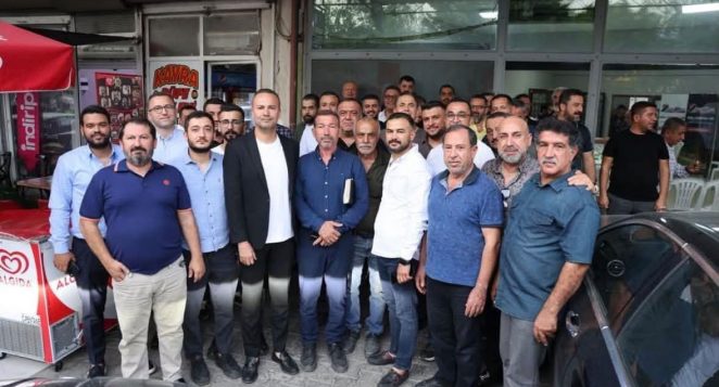 Metin Ordulu’dan Birlik ve Beraberlik Mesajı: “Kazanan Esnafımız ve Sanayimiz Olsun”