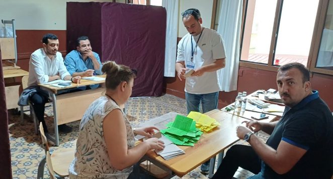 İTSO SEÇİMLERİNDE 7. GRUPTA İTİRAZ KABUL EDİLDİ: KURA YENİDEN ÇEKİLECEK