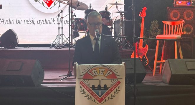 İGEV’den Cumhuriyet Balosu ve eğitime destek buluşması