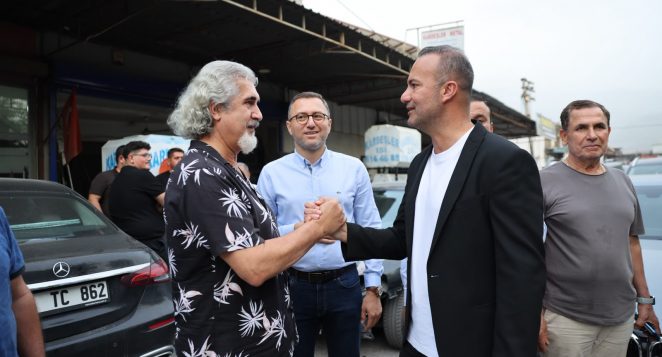 Atıf Ceritbinmez: “İTSO’da değişim artık kaçınılmaz”