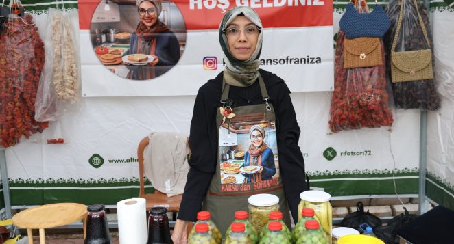 ALTINÖZÜ FESTİVALİ’NDE ZEYTİN, LEZZET VE EĞLENCE BİR ARADA