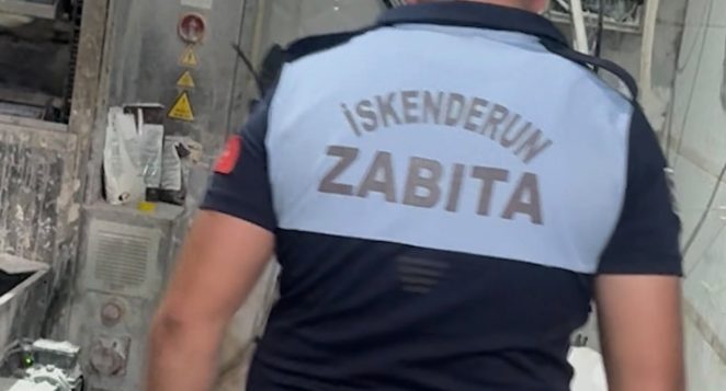 İSKENDERUN’DA FIRINLARA SIKI DENETİM: HİJYEN KURALLARINA UYMAYAN İŞLETMELER MÜHÜRLENDİ