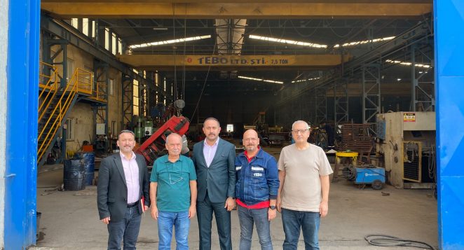 İskenderun Belediyesi’nin Kariyer Ofisi Umut vadediyor