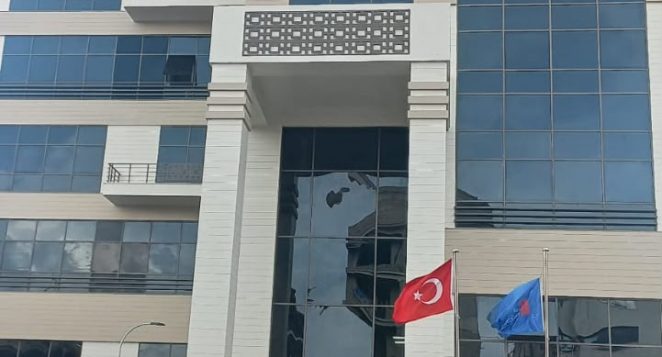 İskenderun’da Vergi Daireleri Yeni Hizmet Binasında… 2 Kasım Pazartesi Yeni Binada Hizmet Verecek
