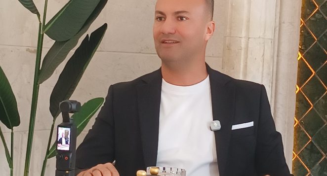 Atıf Ceritbinmez “Gün Ayrışma Değil, Güçleri Birleştirme Günü