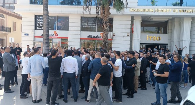İTSO’DA BAŞKANLIK YARIŞINI BİR OYLA ATIF CERİTBİNMEZ KAZANDI!