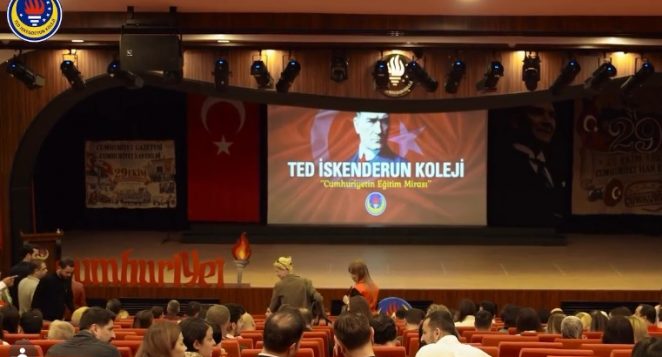 Cumhuriyet Bayramı Coşkuyla Kutlandı