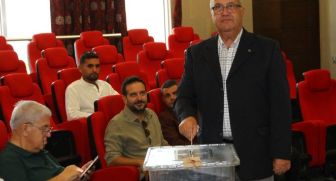 İMEAK DTO İskenderun yönetimini oluşturdu!