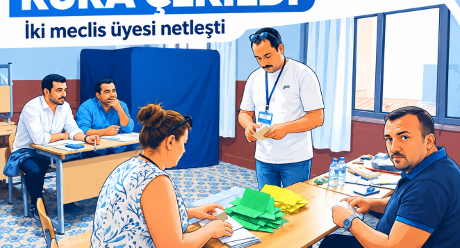 İTSO’DA İTİRAZ SONRASI KURA ÇEKİLDİ: İKİ MECLİS ÜYESİ NETLEŞTİ