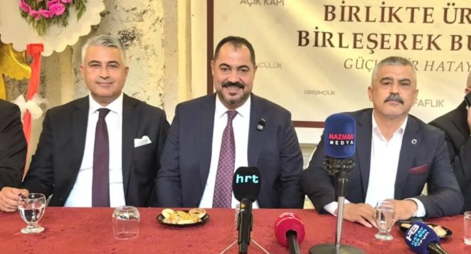 HATSO’da dengeleri değiştirebilecek ittifak: 3 isim güçlerini birleştirdi!