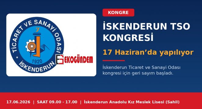 İTSO Seçim Süreci Hareketlendi: Gözler 17 Ekim Kongresinde