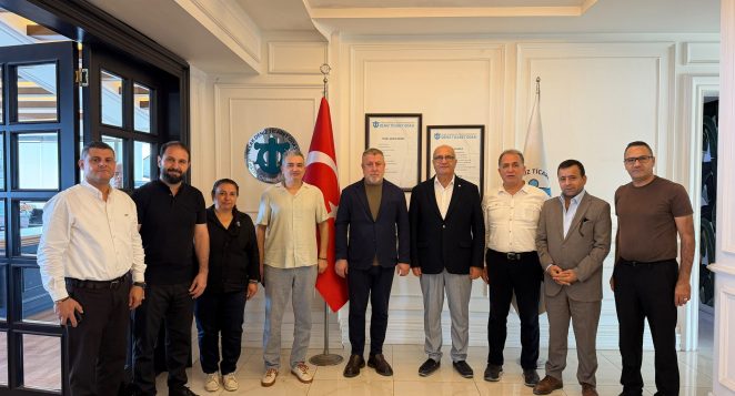 İSKENDERUN KÖRFEZİ’NİN GELECEĞİ VE DENİZCİLİK SEKTÖRÜ MASAYA YATIRILDI