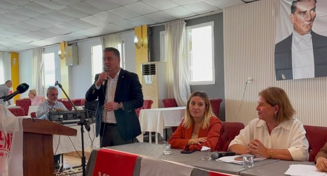 YENİ PARTİ HATAY’DA GÖNENÇ DÖNEMİ